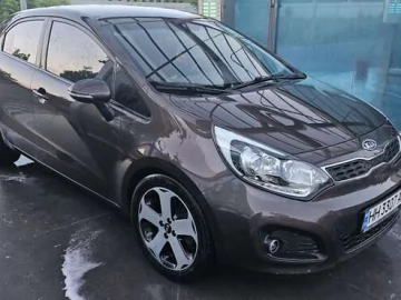 Авто KIA Rio 2012 № 7734257