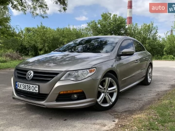 Авто Volkswagen Cc Passat Cc 2010 № 7734258