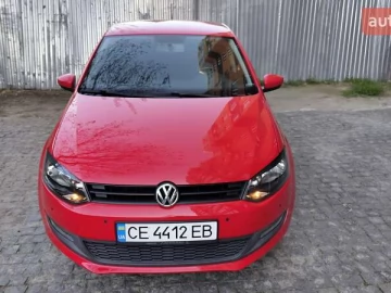 Авто Volkswagen Polo 2010 № 7734260