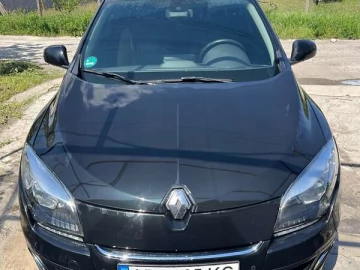 Авто Renault Megane 2013 № 7734261