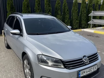 Авто Volkswagen Passat 2011 № 7734265