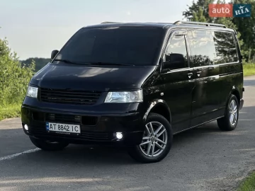Авто Volkswagen Transporter 2006 № 7734267