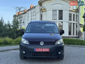 Авто Volkswagen Caddy 2011 № 7734269