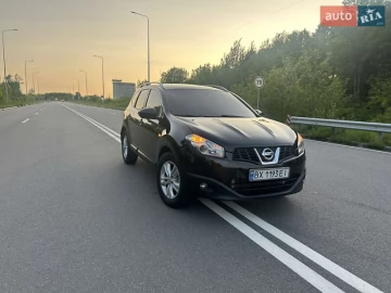 Авто Nissan Qashqai 2 2011 № 7734270