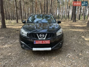 Авто Nissan Qashqai 2 2013 № 7734271