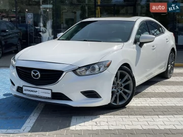 Авто Mazda 6 2016 № 7734272