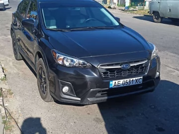 Авто Subaru Crosstrek 2019 № 7734275