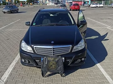 Авто Mercedes C-Class 2013 № 7734277