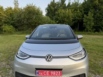 Авто Volkswagen Id 3 2020 № 7734279