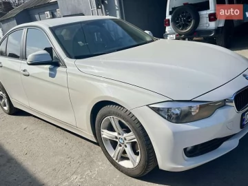 Авто BMW 3 Series 2015 № 7734280