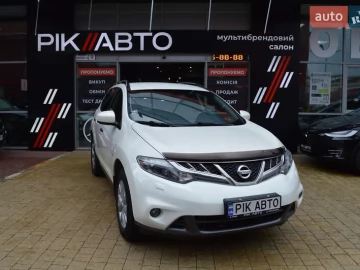 Авто Nissan Murano 2014 № 7734281