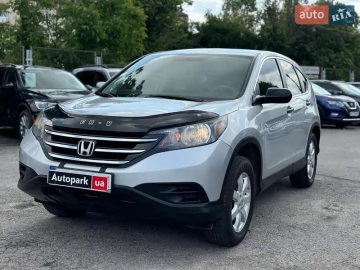 Авто Honda Cr-V 2014 № 7734283