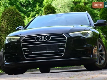 Авто Audi A6 2016 № 7734284