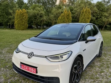 Авто Volkswagen Id 3 2021 № 7734285