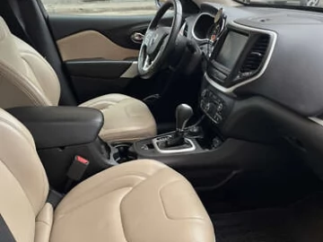 Авто Jeep Cherokee 2016 № 7734286