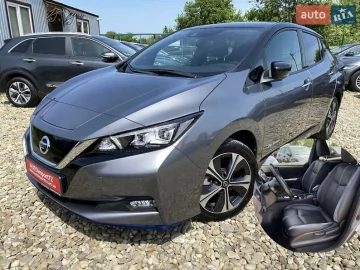 Авто Nissan Leaf 2020 № 7734287