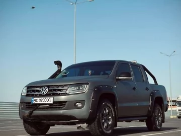 Авто Volkswagen Amarok 2012 № 7734289