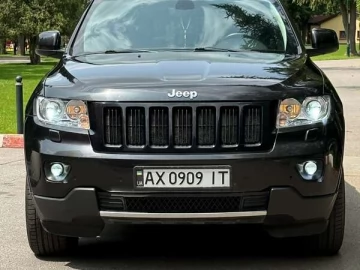 Авто Jeep Grand Cherokee 2012 № 7734290