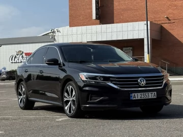 Авто Volkswagen Passat 2021 № 7734295
