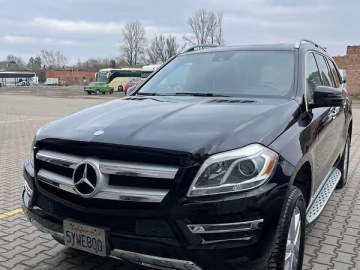 Авто Mercedes Gl-Class 2015 № 7734298