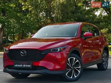 Авто Mazda Cx-5 2023 № 7734301