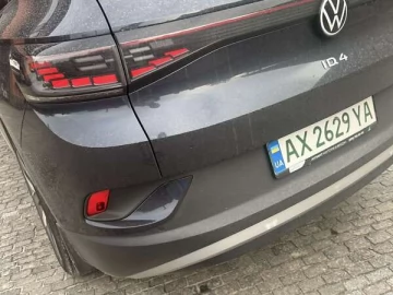 Авто Volkswagen Id 4 Crozz 2023 № 7734303