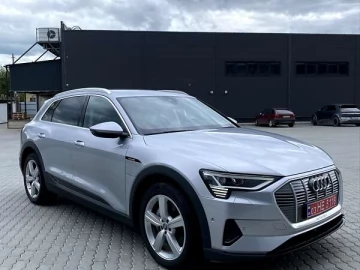 Авто Audi E-Tron 2019 № 7734304