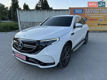 Авто Mercedes Eqc 2020 № 7734305