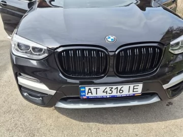 Авто BMW X3 2021 № 7734307
