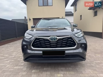 Авто Toyota Highlander 2023 № 7734309