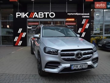 Авто Mercedes Gls-Class 2020 № 7734310