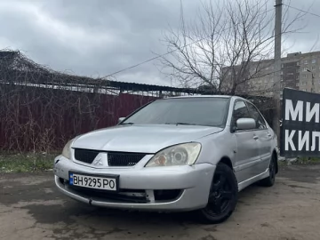Авто Mitsubishi Lancer 2007 № 7734314