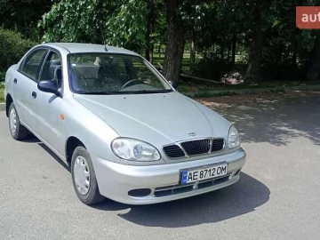 Авто Daewoo Lanos 2007 № 7734315