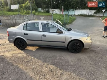 Авто Opel Astra 2007 № 7734317