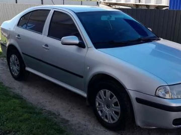 Авто Skoda Octavia 2006 № 7734318