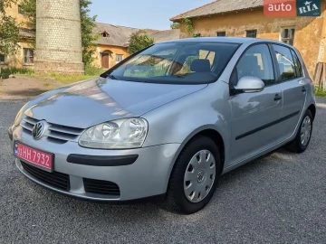 Авто Volkswagen Golf 2004 № 7734322