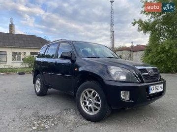 Авто Chery Tiggo 2008 № 7734323