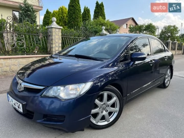 Авто Honda Civic 2007 № 7734324