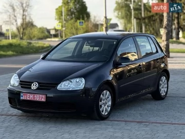 Авто Volkswagen Golf 2007 № 7734328