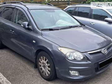 Авто Hyundai I30 2009 № 7734329