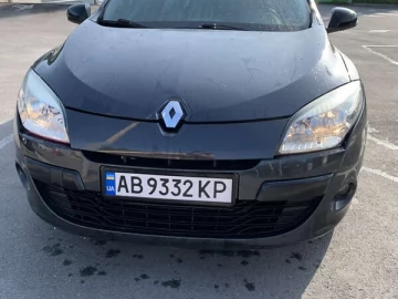 Авто Renault Megane 2012 № 7734330