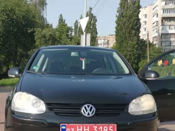 Авто Volkswagen Golf 2006 № 7734331