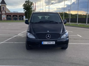 Авто Mercedes Vito 2004 № 7734333