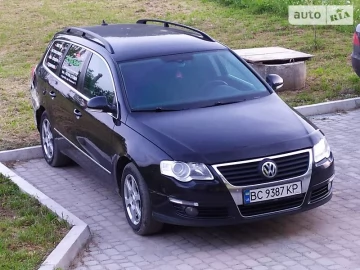 Авто Volkswagen Passat 2010 № 7734334