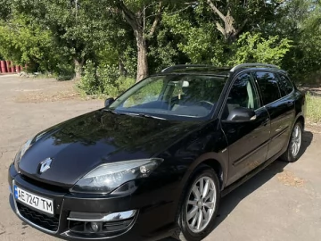 Авто Renault Laguna 2012 № 7734336