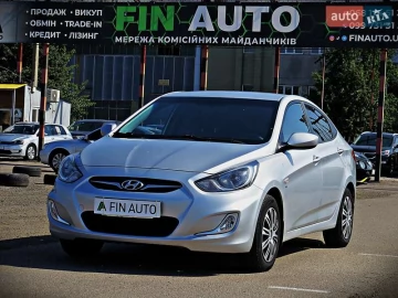 Авто Hyundai Accent 2012 № 7734338