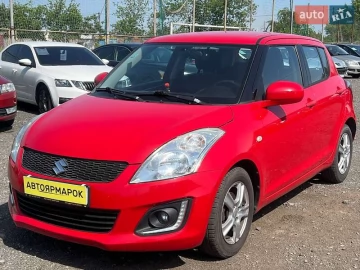 Авто Suzuki Swift 2016 № 7734340