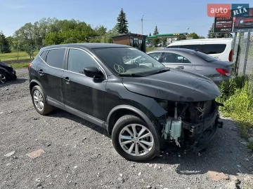 Авто Nissan Rogue Sport 2018 № 7734341