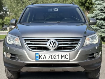 Авто Volkswagen Tiguan 2008 № 7734347