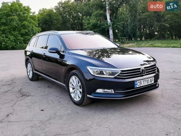 Авто Volkswagen Passat 2015 № 7734349
